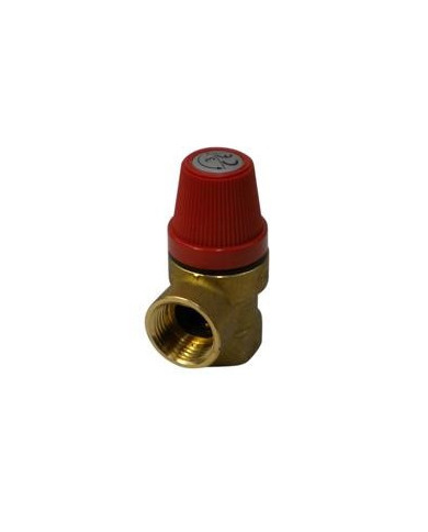 VALV.  DE ALIVIO 3 BAR HI 1/2"